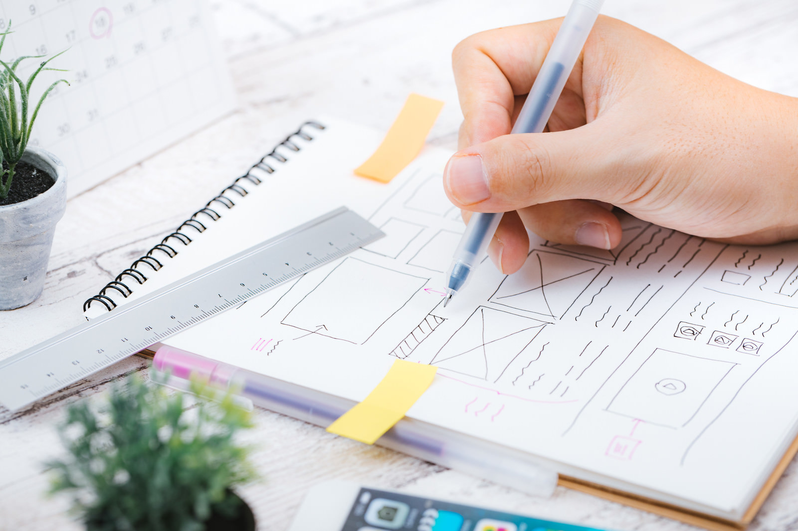 その他（UIデザイン、Webデザイン、ロゴデザインなど）